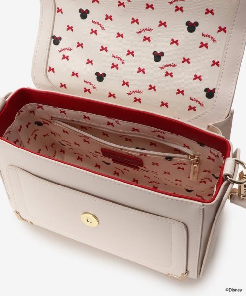 「ミニーマウス」コレクション ショルダーバッグ ミニーマウス コレクション