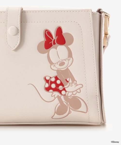 「ミニーマウス」コレクション ショルダーバッグ ミニーマウス コレクション