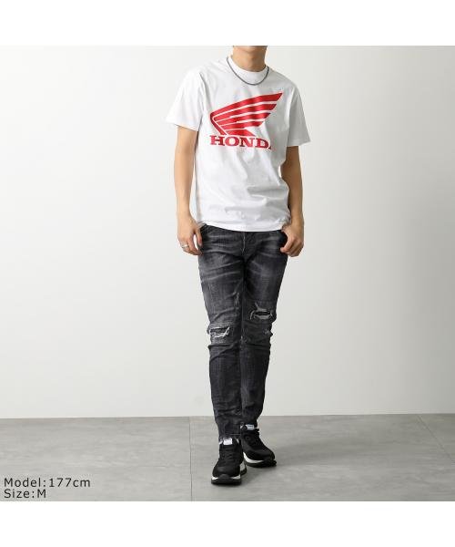 DSQUARED2(ディースクエアード)/DSQUARED2 半袖Tシャツ HONDA S71GD1239 S23009/img02