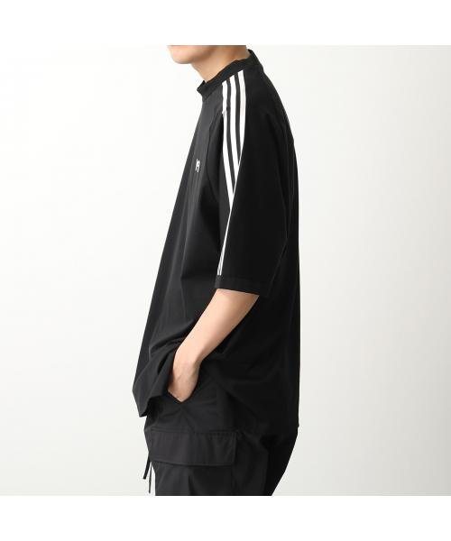 Y-3(ワイスリー)/Y－3 半袖Tシャツ 3STORIPES H63065 ロゴT/img06