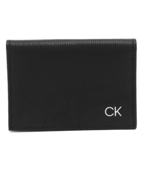 Calvin Klein(カルバンクライン)/カルバンクライン カードケース ブラック メンズ CALVIN KLEIN 31CK200002 001/img05