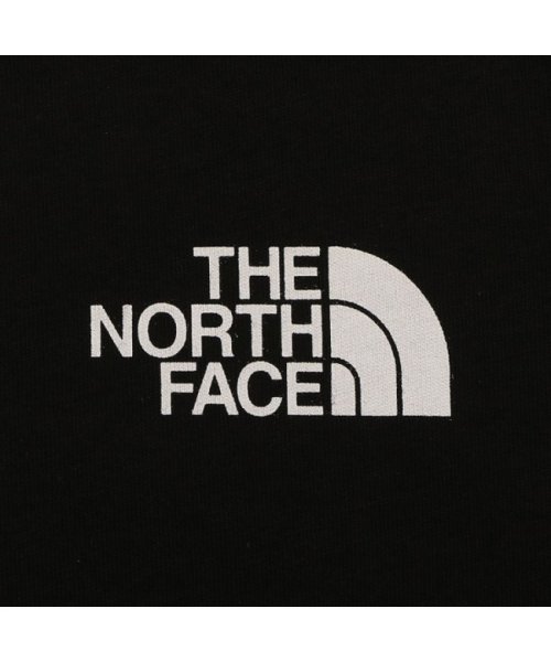 THE NORTH FACE(ザノースフェイス)/ザノースフェイス Tシャツ カットソー シンプル ドーム ブラック メンズ THE NORTH FACE NF0A2TX5 JK3/img06