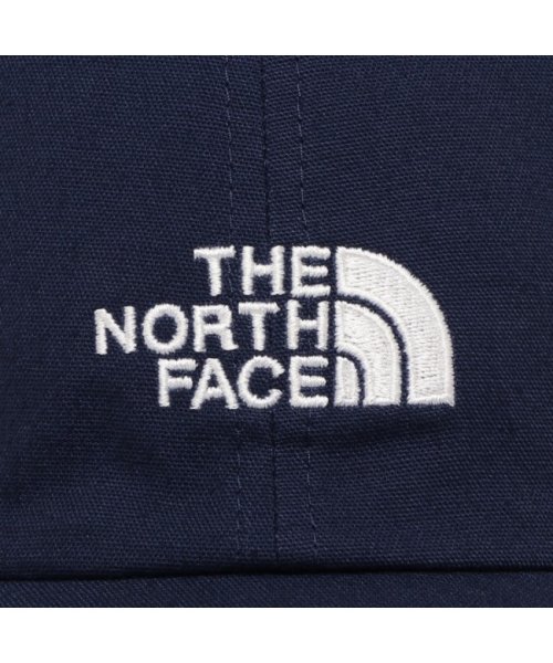 THE NORTH FACE(ザノースフェイス)/ザノースフェイス 帽子 ノーム CAP ネイビー メンズ レディース ユニセックス THE NORTH FACE NF0A3SH3 8K2/img03