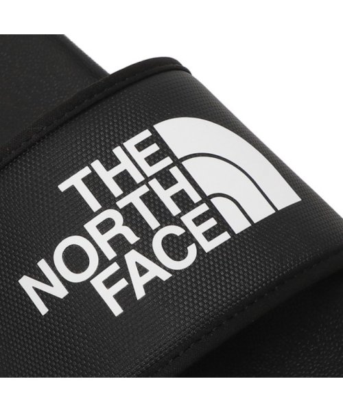 THE NORTH FACE(ザノースフェイス)/ザノースフェイス サンダル ベースキャンプ スライド 3 ブラック メンズ レディース ユニセックス THE NORTH FACE NF0A4T2R KY4/img04