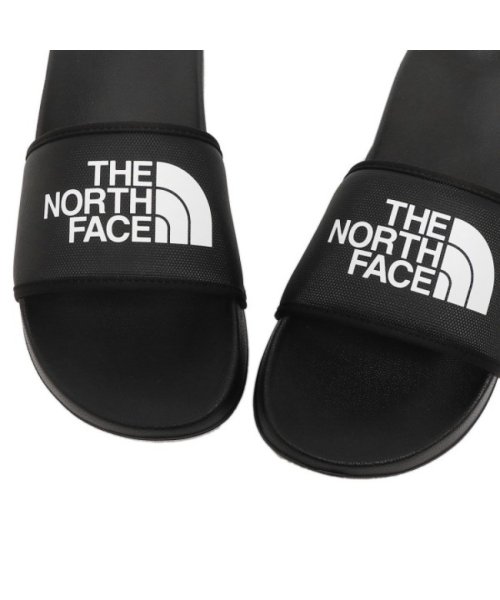 THE NORTH FACE(ザノースフェイス)/ザノースフェイス サンダル ベースキャンプ スライド 3 ブラック メンズ レディース ユニセックス THE NORTH FACE NF0A4T2R KY4/img07