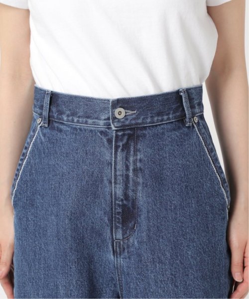 【KIARIS vintage＆closet×JS】 エンブロイダリーパンツ KIARIS vintage＆closet×JS JOURNAL