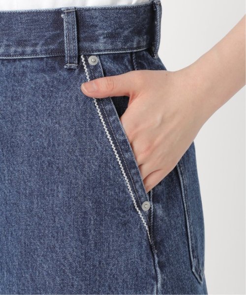 【KIARIS vintage＆closet×JS】 エンブロイダリーパンツ KIARIS vintage＆closet×JS JOURNAL