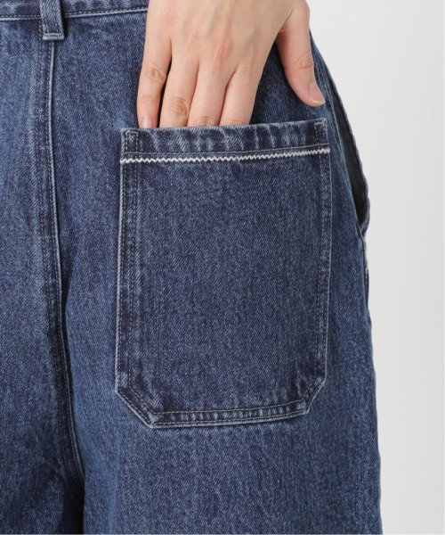 【KIARIS vintage＆closet×JS】 エンブロイダリーパンツ KIARIS vintage＆closet×JS JOURNAL