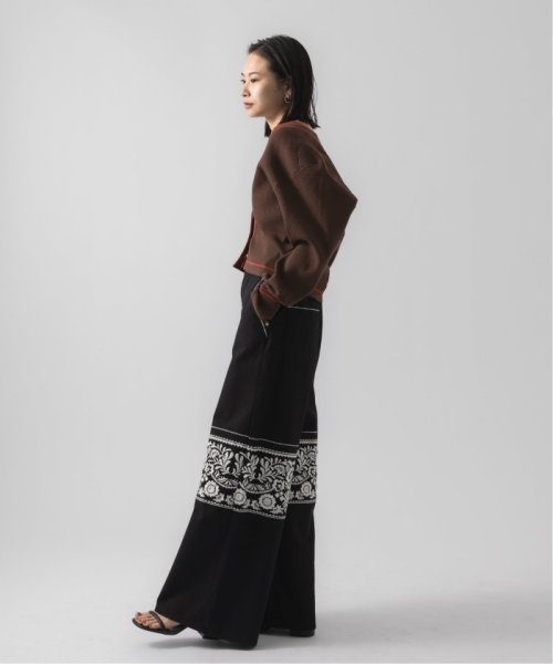 【KIARIS vintage＆closet×JS】 ハニカムニットカーディガン KIARIS vintage＆closet×JS JOURNAL