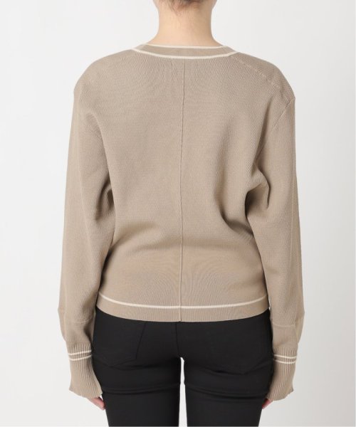 【KIARIS vintage＆closet×JS】 ハニカムニットカーディガン KIARIS vintage＆closet×JS JOURNAL