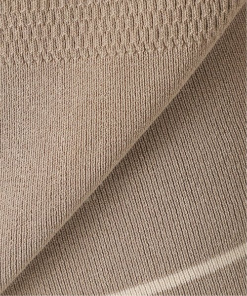 【KIARIS vintage＆closet×JS】 ハニカムニットカーディガン KIARIS vintage＆closet×JS JOURNAL