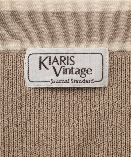 JOURNAL STANDARD(ジャーナルスタンダード)/【KIARIS vintage＆closet×JS】ニットキャミソール/img24