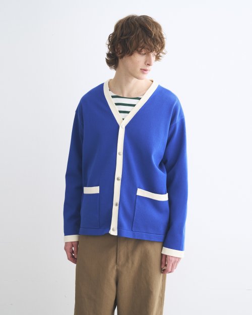 Traditional Weatherwear(トラディショナル　ウェザーウェア)/ARKLEY KNIT V LONG GTS/img08