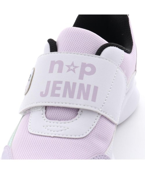 JENNI(ジェニィ)/JENNI×n☆pベルクロスニーカー/img19