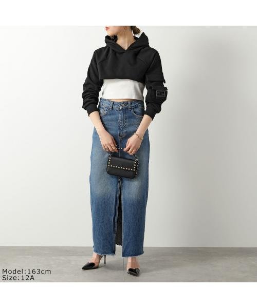 FENDI KIDS パーカー JFH143 5V0 プルオーバー FENDI KIDS パーカー JFH143 5V0