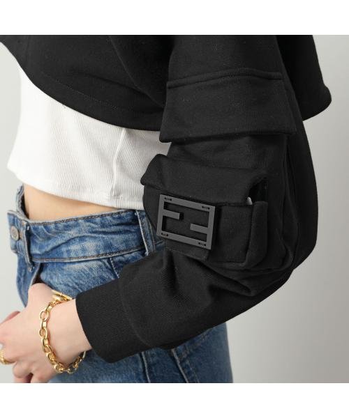 FENDI KIDS パーカー JFH143 5V0 プルオーバー FENDI KIDS パーカー JFH143 5V0