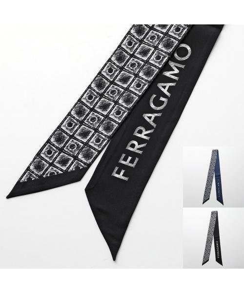 FERRAGAMO(フェラガモ)/SALVATORE FERRAGAMO スカーフ 32 0845/img01