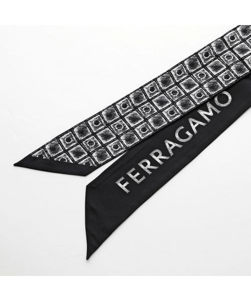 FERRAGAMO(フェラガモ)/SALVATORE FERRAGAMO スカーフ 32 0845/img06