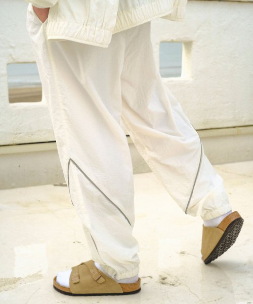 PAL OUTLET(パル　アウトレット)/【Kastane】PTU TRAINING PANTS/img04