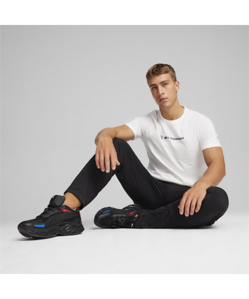 PUMA(PUMA)/メンズ BMW MMS ロゴ グラフィック 半袖 Tシャツ/img02