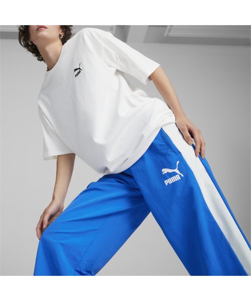 PUMA(プーマ)/ユニセックス T7 オーバーサーイズ ウーブン トラックパンツ/img16