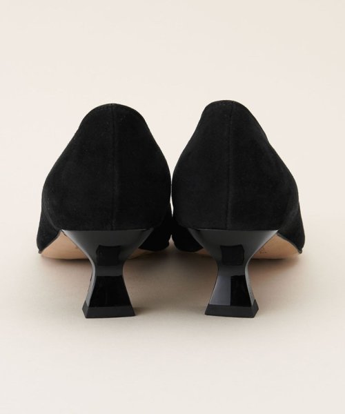 スクエアラップバックル パンプス50↓↑ あらかじめご了承ください