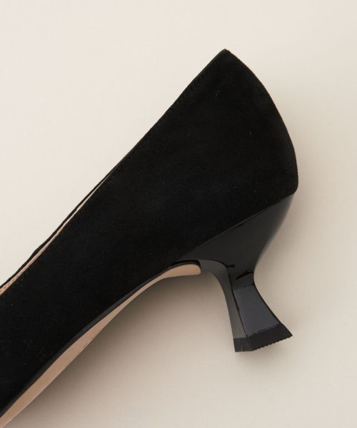 スクエアラップバックル パンプス50↓↑ あらかじめご了承ください