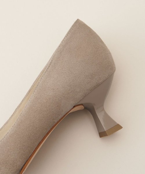 スクエアラップバックル パンプス50↓↑ あらかじめご了承ください