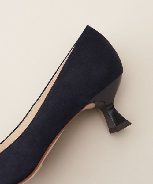 スクエアラップバックル パンプス50↓↑ あらかじめご了承ください