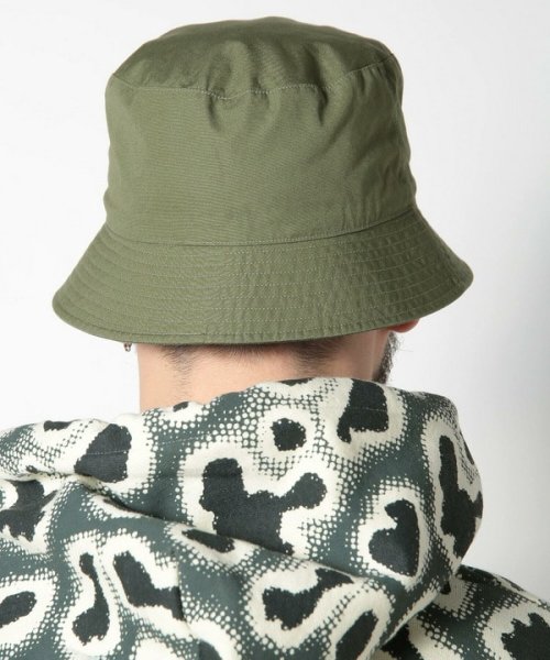 FUSE(フューズ)/【KIJIMA TAKAYUKI（キジマタカユキ）】VENTILE BUCKET HAT/img04