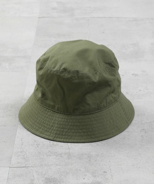 FUSE(フューズ)/【KIJIMA TAKAYUKI（キジマタカユキ）】VENTILE BUCKET HAT/img07