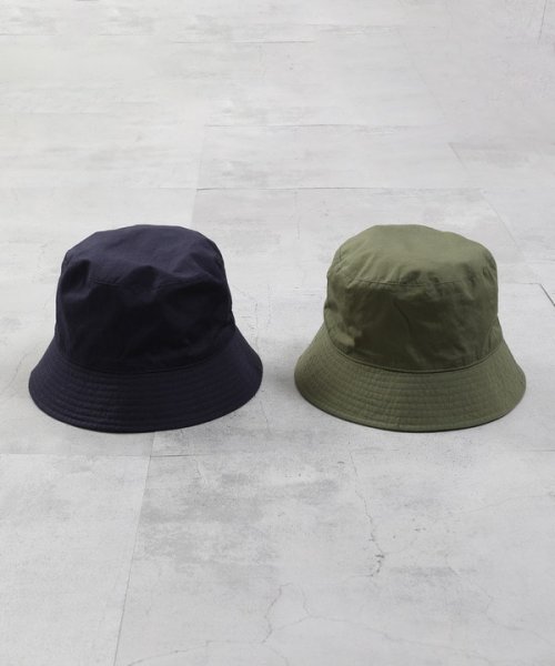 FUSE(フューズ)/【KIJIMA TAKAYUKI（キジマタカユキ）】VENTILE BUCKET HAT/img10