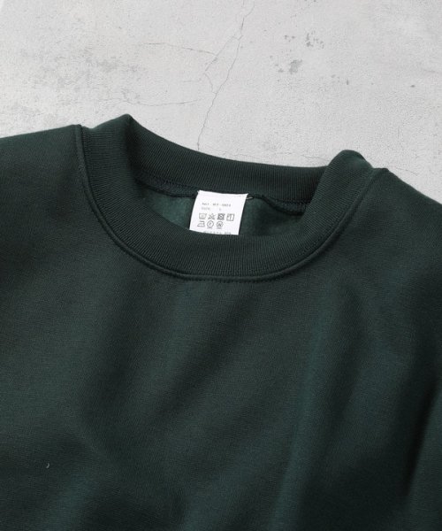 FUSE(フューズ)/【GULF COAST SPORTSWEAR（ガルフコーストスポーツウェア）】CREWNECK PULLOVER/img09