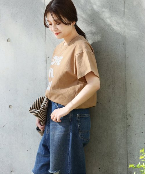 JOURNAL STANDARD(ジャーナルスタンダード)/別注【SLOPPY/スラッピー】ヴィンテージ風ロゴTシャツ/img23