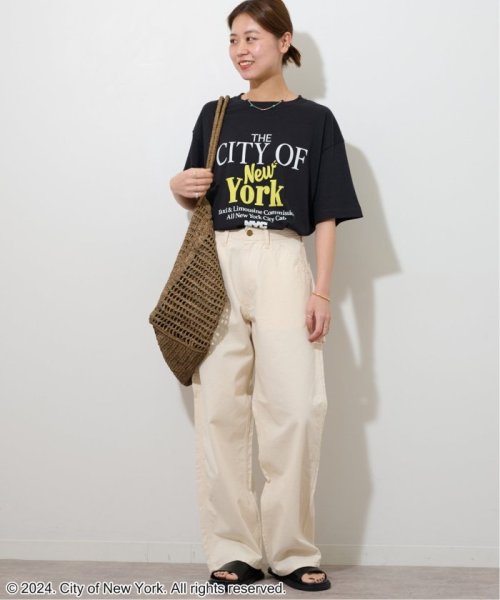 JOURNAL STANDARD relume(ジャーナルスタンダード　レリューム)/【GOOD ROCK SPEED / グッドロックスピード】NYC TEE：Tシャツ/img02