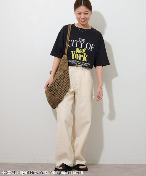 JOURNAL STANDARD relume(ジャーナルスタンダード　レリューム)/【GOOD ROCK SPEED / グッドロックスピード】NYC TEE：Tシャツ/img03