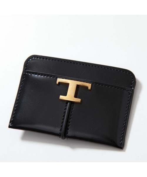 TODS(トッズ)/TODS カードケース T TIMELESS Tタイムレス XAWTSKF1100KET/img01