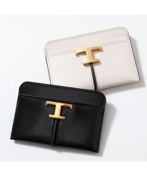TODS(トッズ)/TODS カードケース T TIMELESS Tタイムレス XAWTSKF1100KET/img01