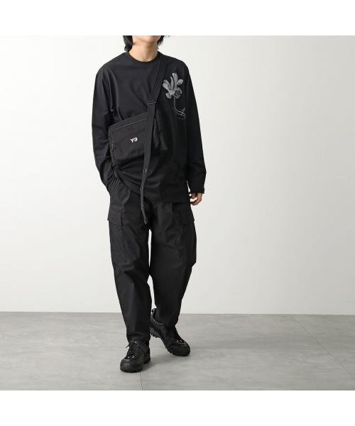 Y－3 ショルダーバッグ Y－3 SACOCHE サコッシュ IR5791 Y－3 ショルダーバッグ SACOCHE サコッシュ