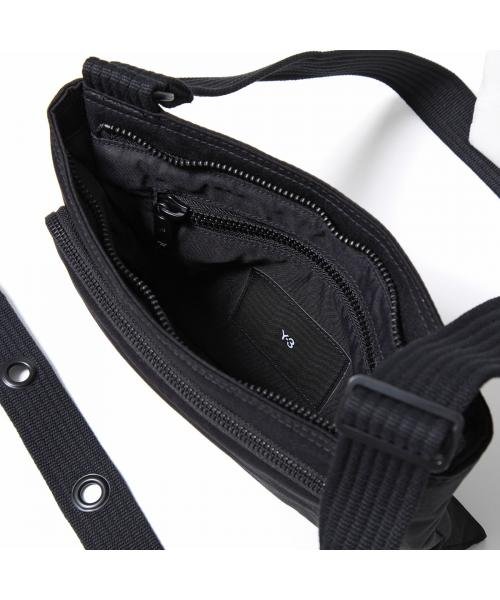 Y－3 ショルダーバッグ Y－3 SACOCHE サコッシュ IR5791 Y－3 ショルダーバッグ SACOCHE サコッシュ