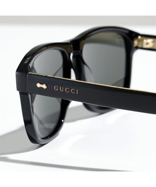 GUCCI(グッチ)/GUCCI サングラス GG0911S スクエア型 ロゴ/img07