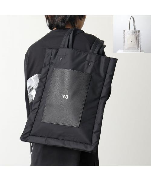 Y-3(ワイスリー)/Y－3 トートバッグ LUX TOTE IZ2326 ロゴ/img01