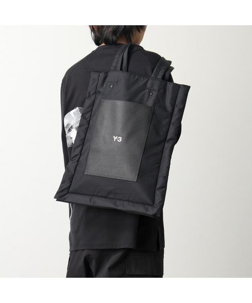 Y-3(ワイスリー)/Y－3 トートバッグ LUX TOTE IZ2326 ロゴ/img04