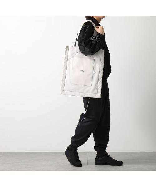 Y-3(ワイスリー)/Y－3 トートバッグ LUX TOTE IZ2326 ロゴ/img06