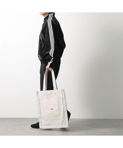 Y-3(ワイスリー)/Y－3 トートバッグ LUX TOTE IZ2326 ロゴ/img07