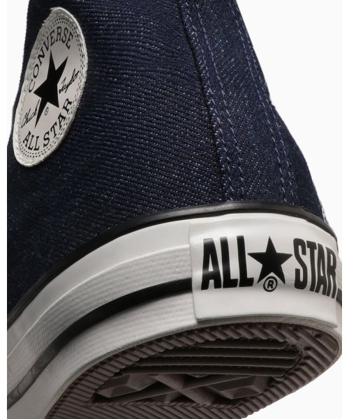 CONVERSE(コンバース)/ALL STAR DENIM ST HI / オールスター　デニム　ＳＴ　ＨＩ/img07