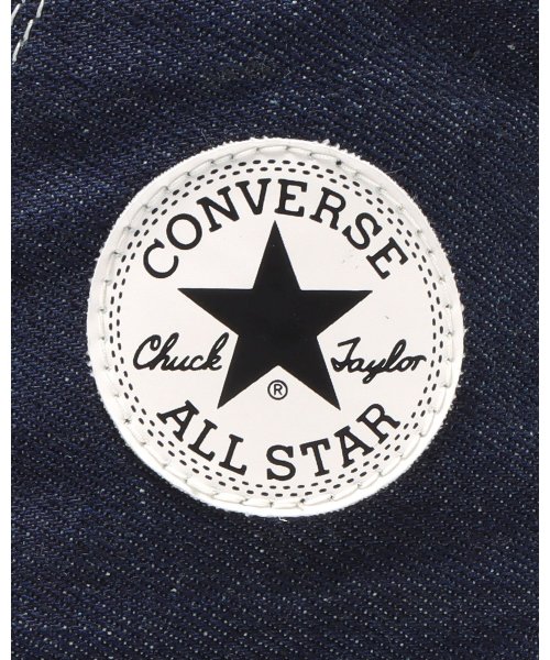 CONVERSE(コンバース)/ALL STAR DENIM ST HI / オールスター　デニム　ＳＴ　ＨＩ/img08