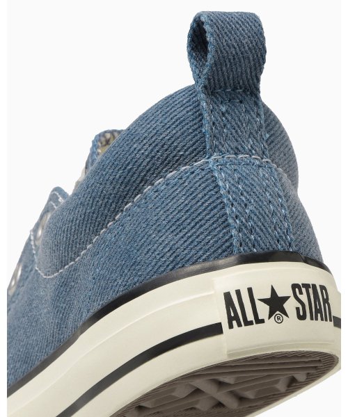 CONVERSE CHILDREN(コンバース チルドレン)/CHILD ALL STAR N DENIM SLIP OX / チャイルド　オールスター　Ｎ　デニム　スリップ　ＯＸ/img07