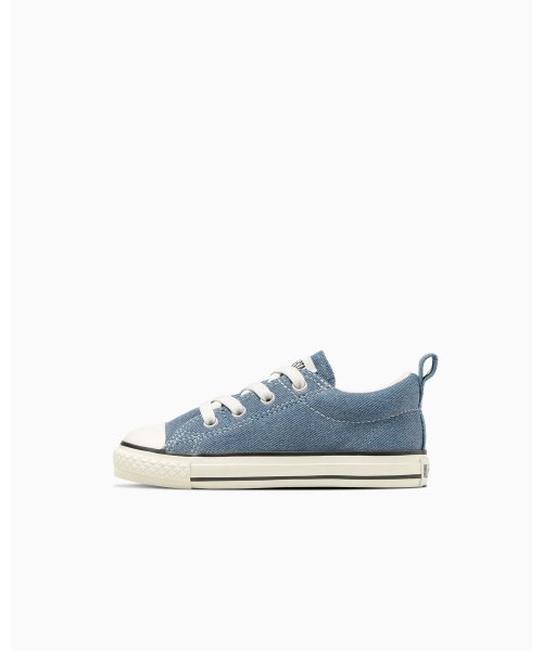 CONVERSE CHILDREN(コンバース チルドレン)/CHILD ALL STAR N DENIM SLIP OX / チャイルド　オールスター　Ｎ　デニム　スリップ　ＯＸ/img08