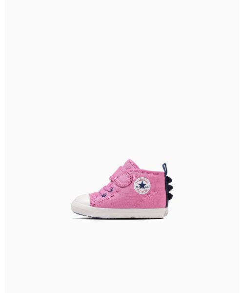 CONVERSE CHILDREN(コンバース チルドレン)/BABY ALL STAR N DINOSAUR V－1 / ベビー　オールスター　Ｎ　ダイナソー　Ｖ－１/img01